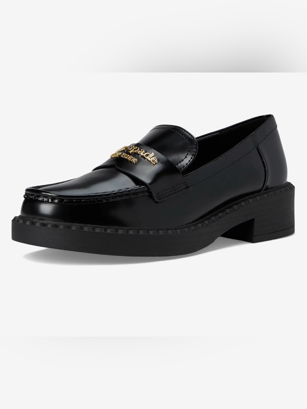 Kate Spade Blake Platform Loafers